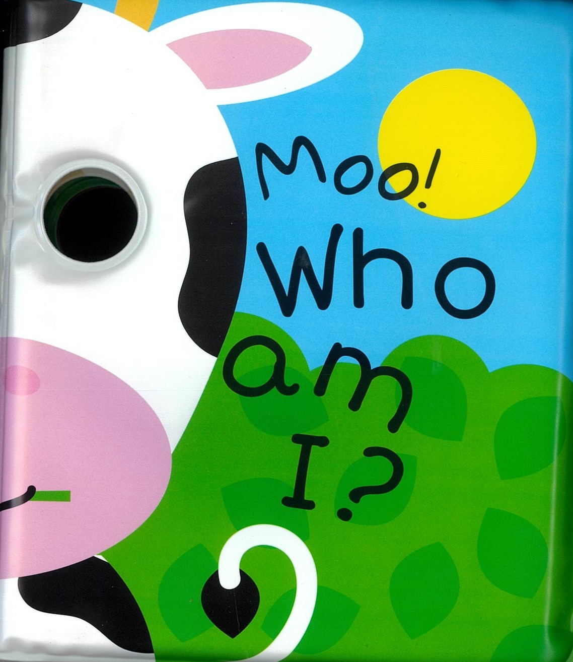 Moo! Who am I?