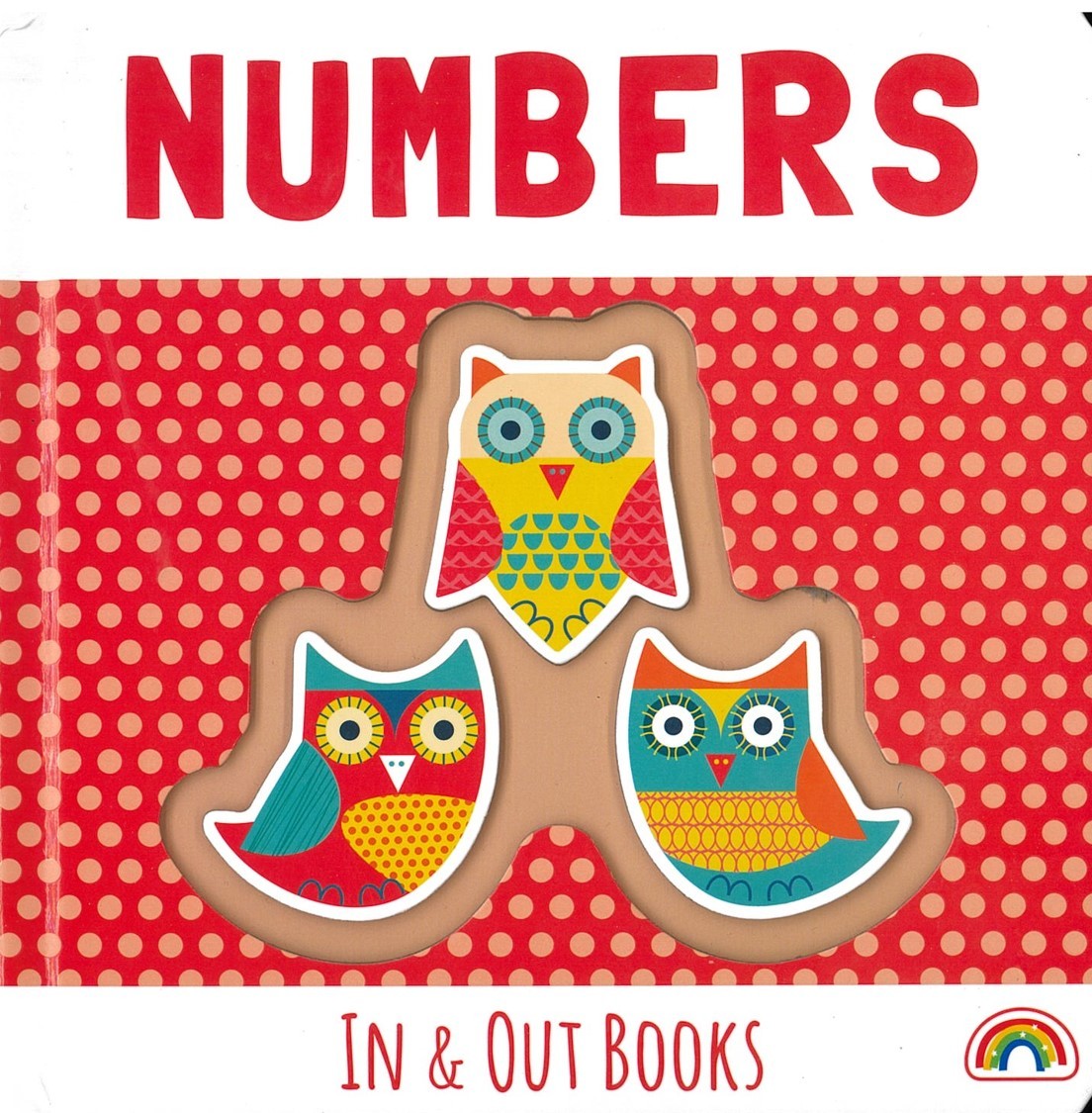 Numbers In & Out books