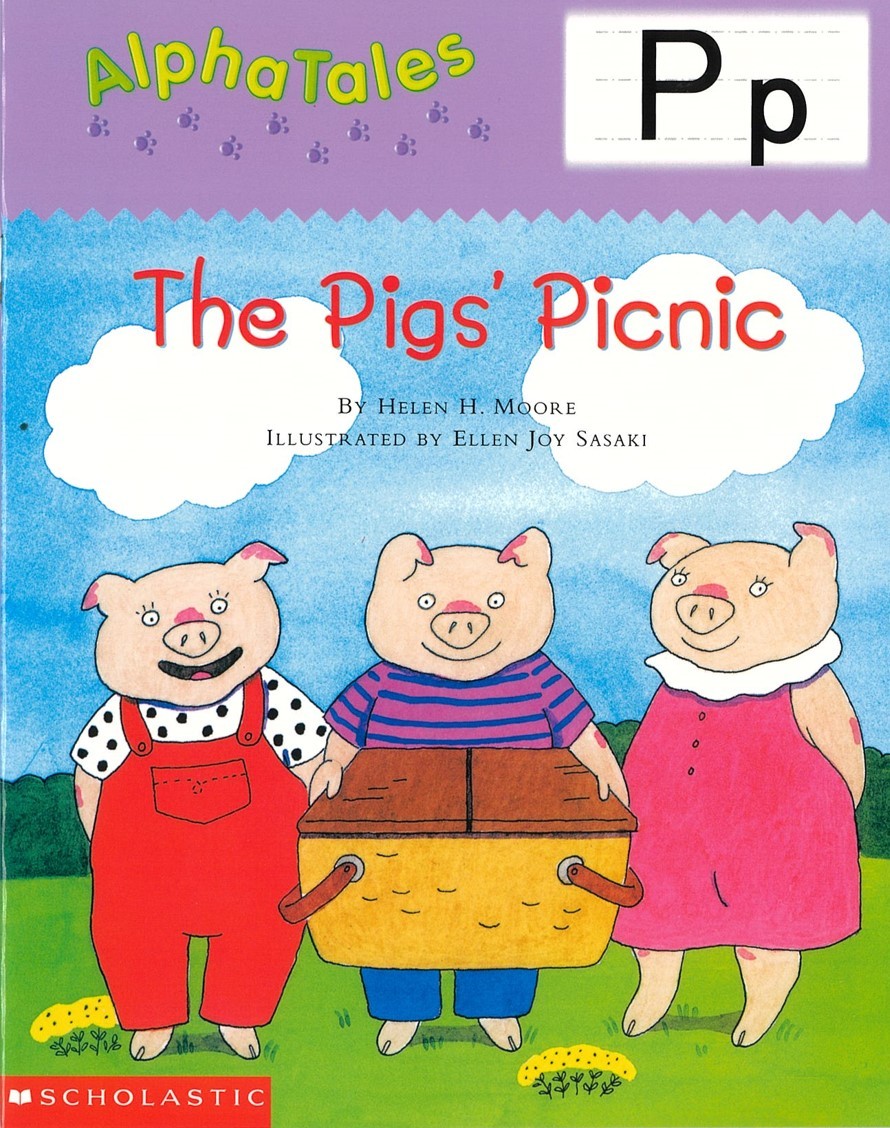 The Pigs' Picnic