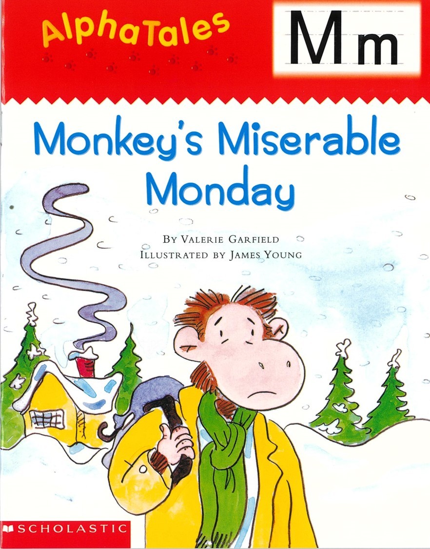Monkey's Miserable Monday 
