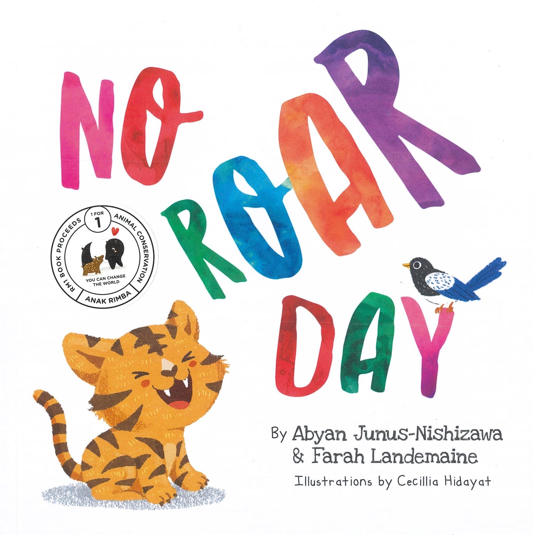 NO ROAR DAY