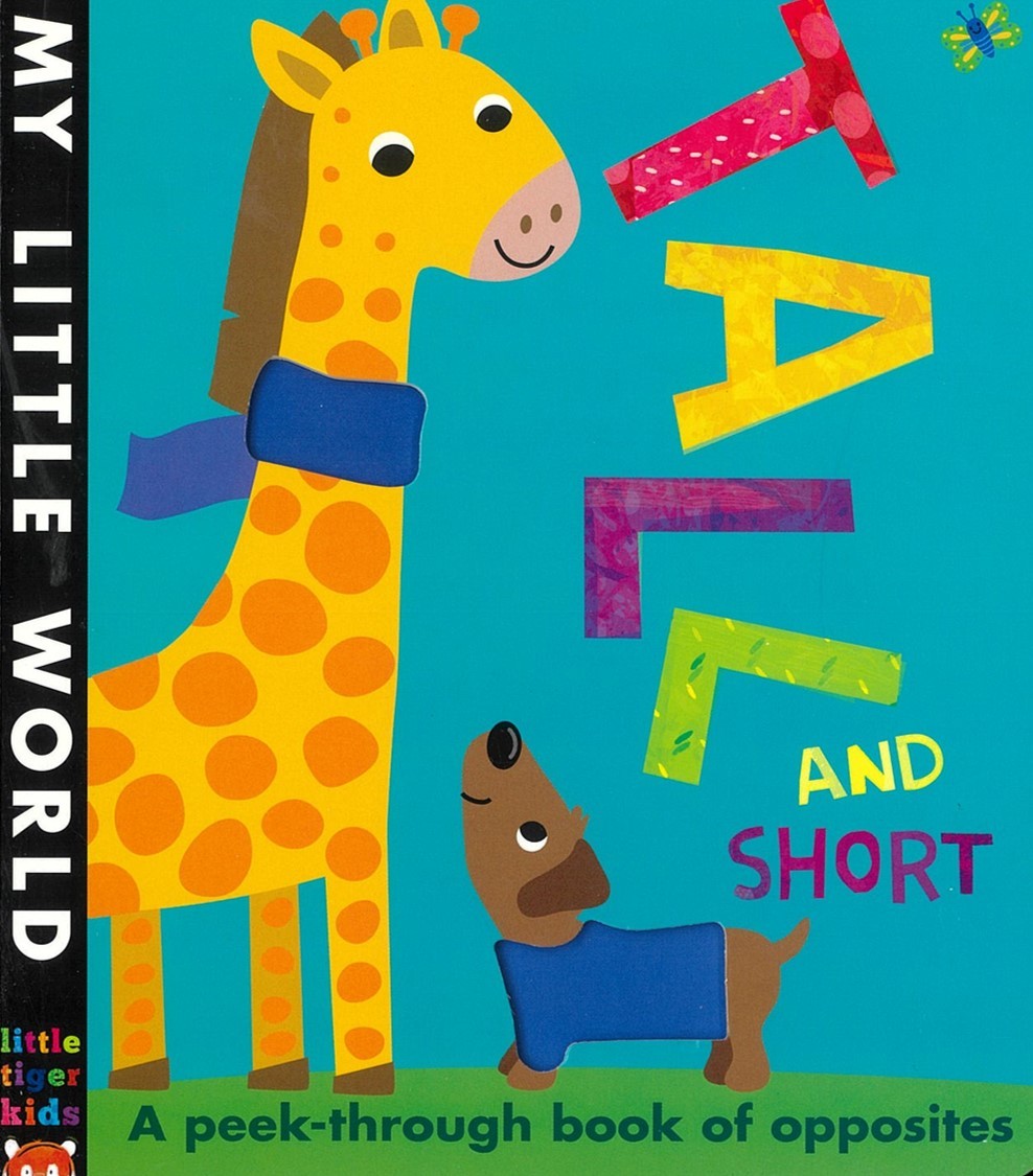 My Little World Tall and Short