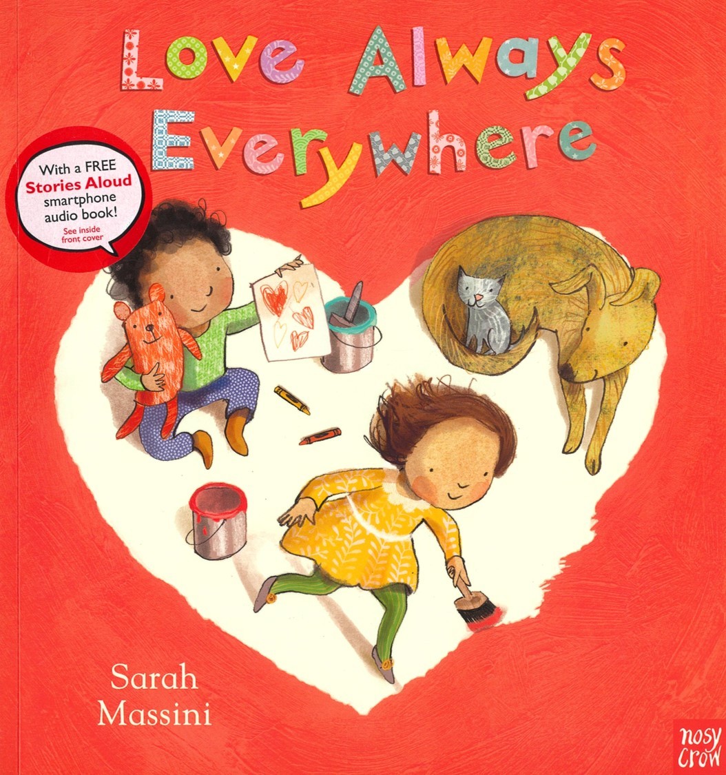 Love Always Everywhere