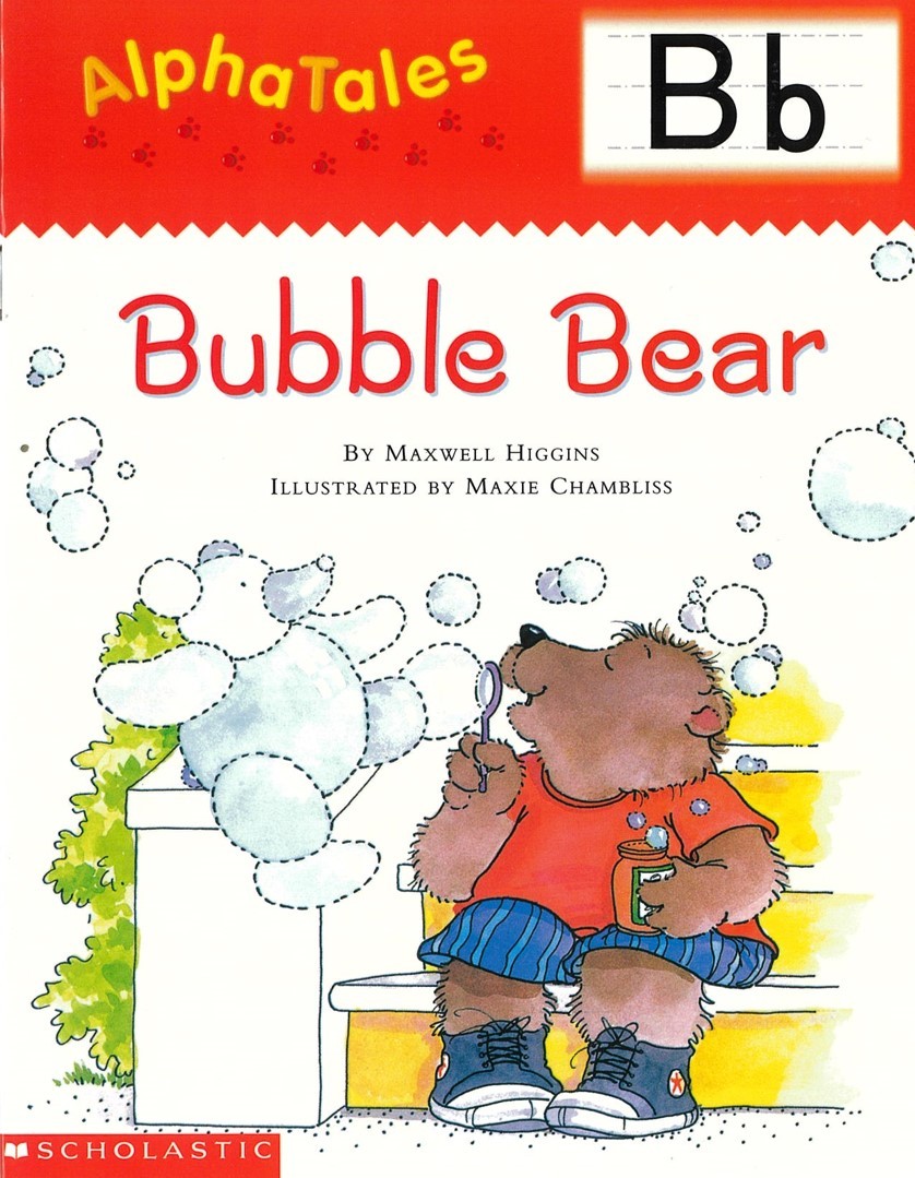 Bubble Bear 