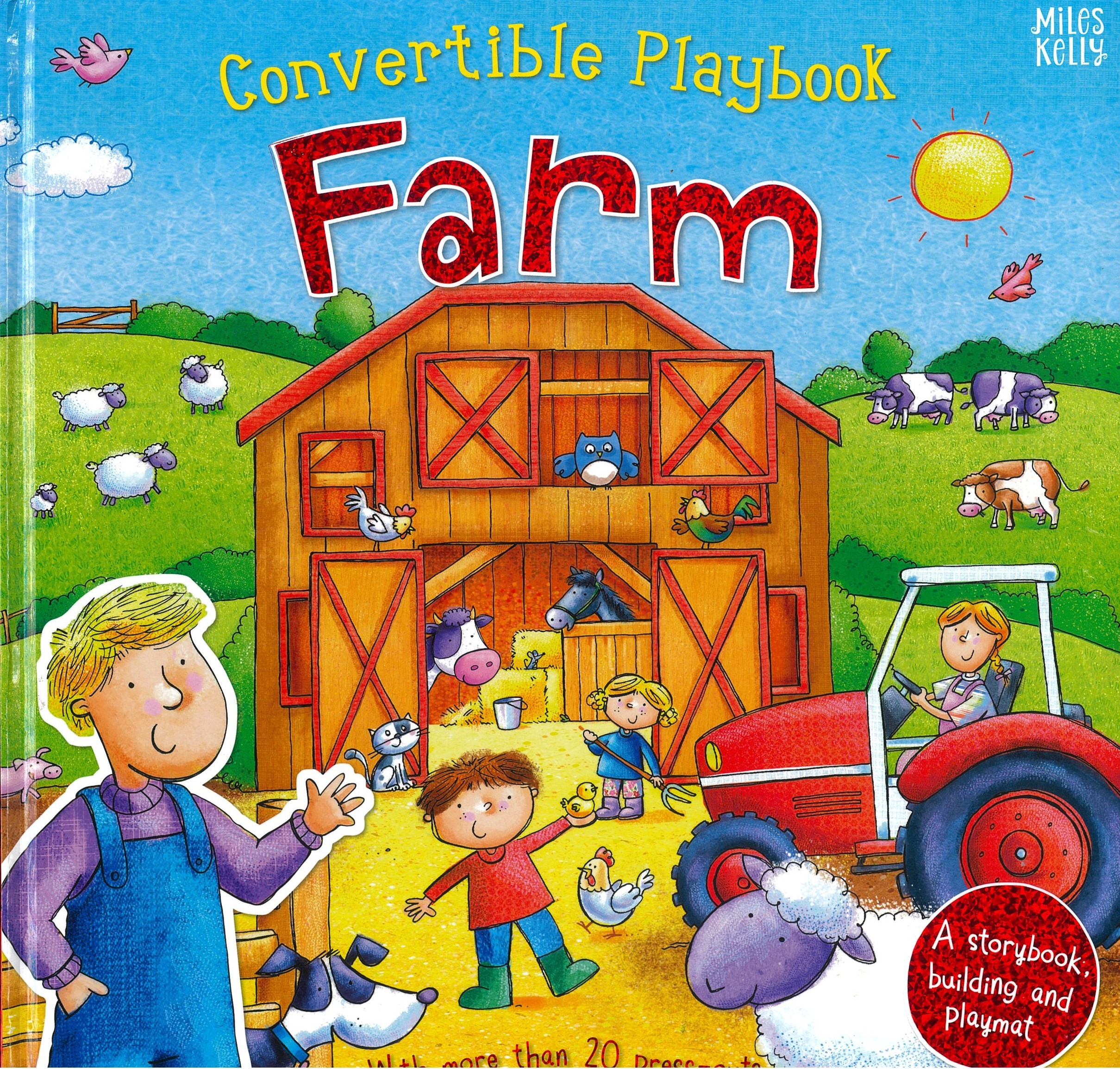 Convertible Playbook: Farm