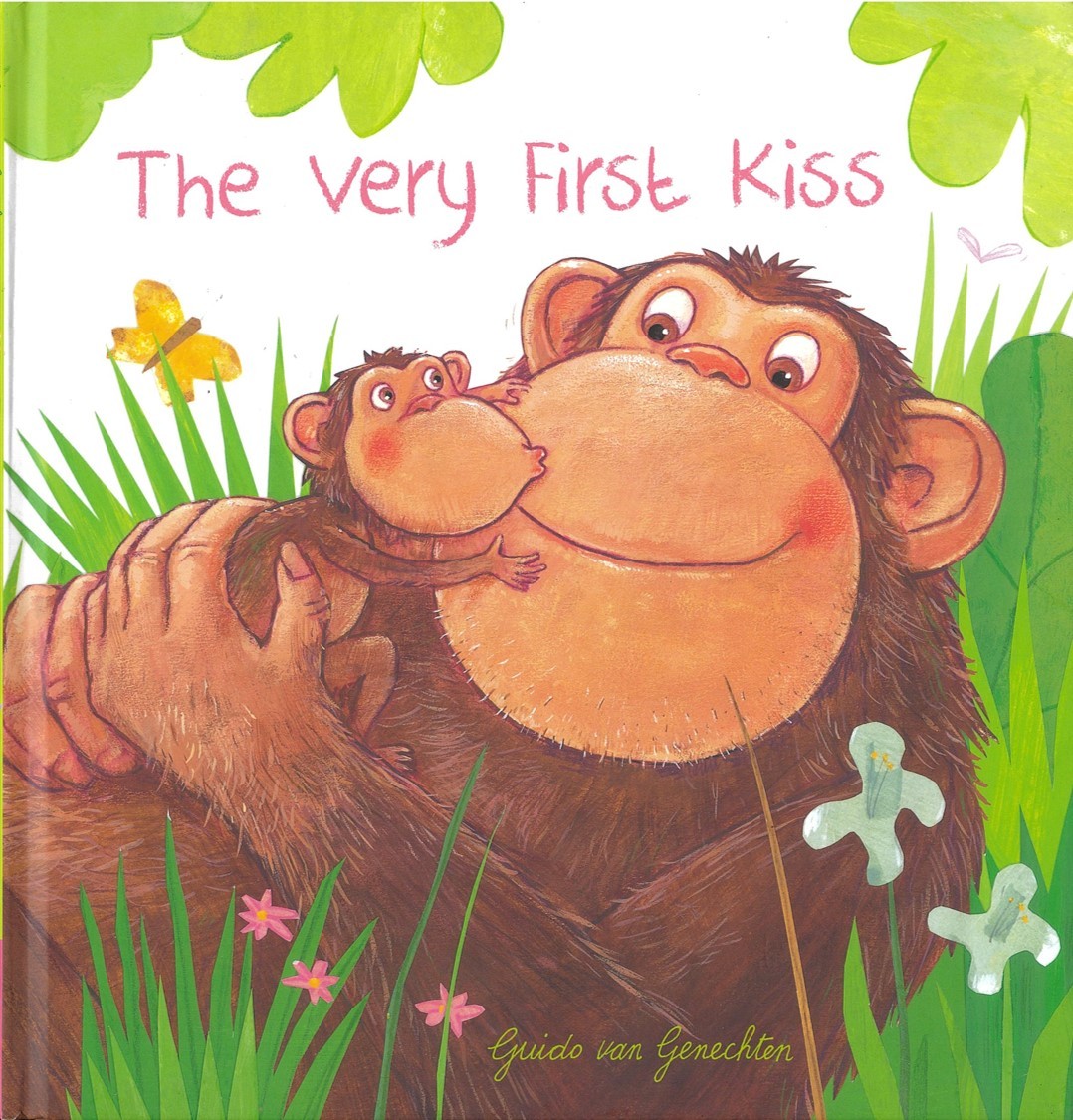 The Very First Kiss