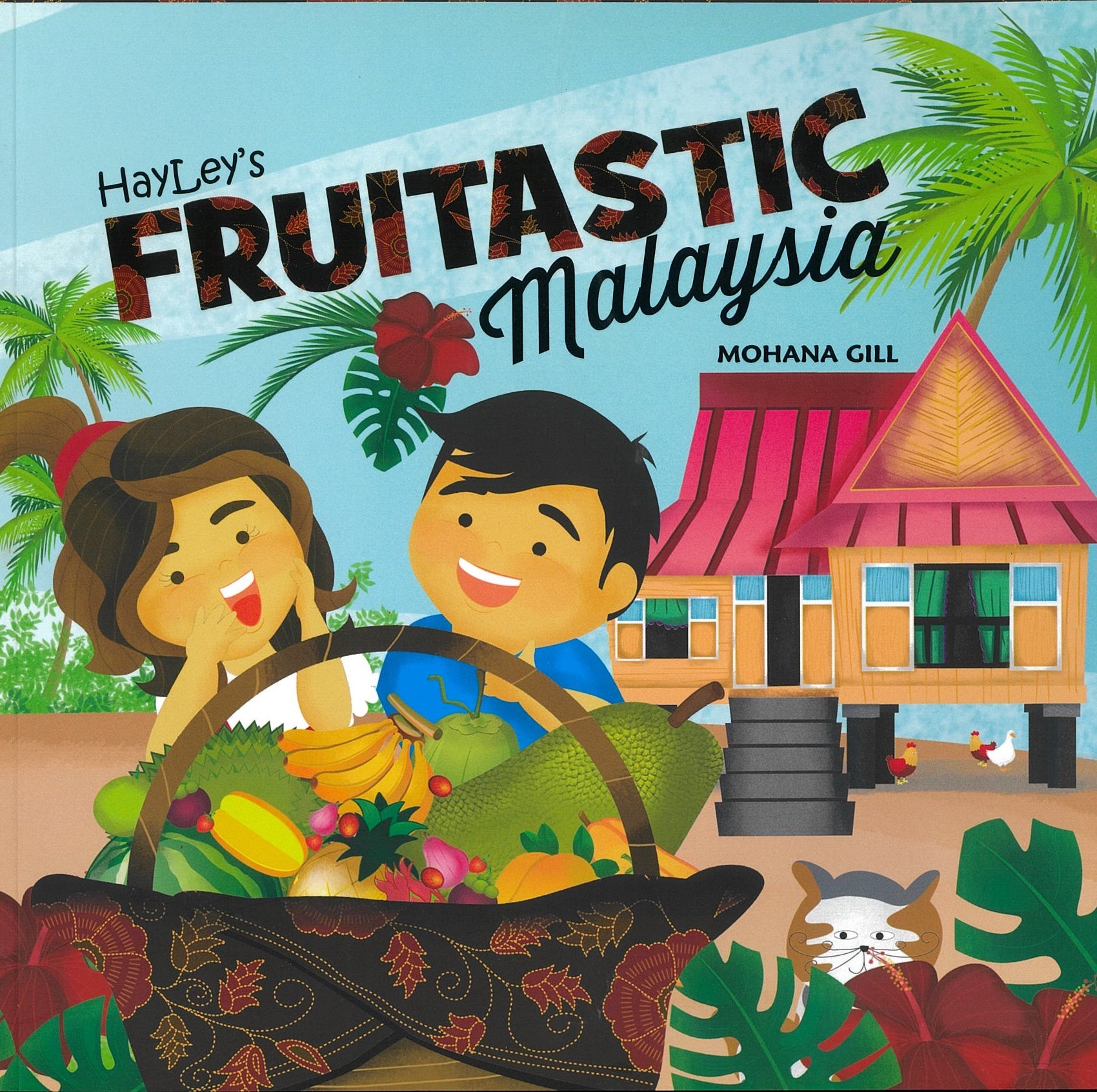 Hayleys's Fruitastic Malaysia