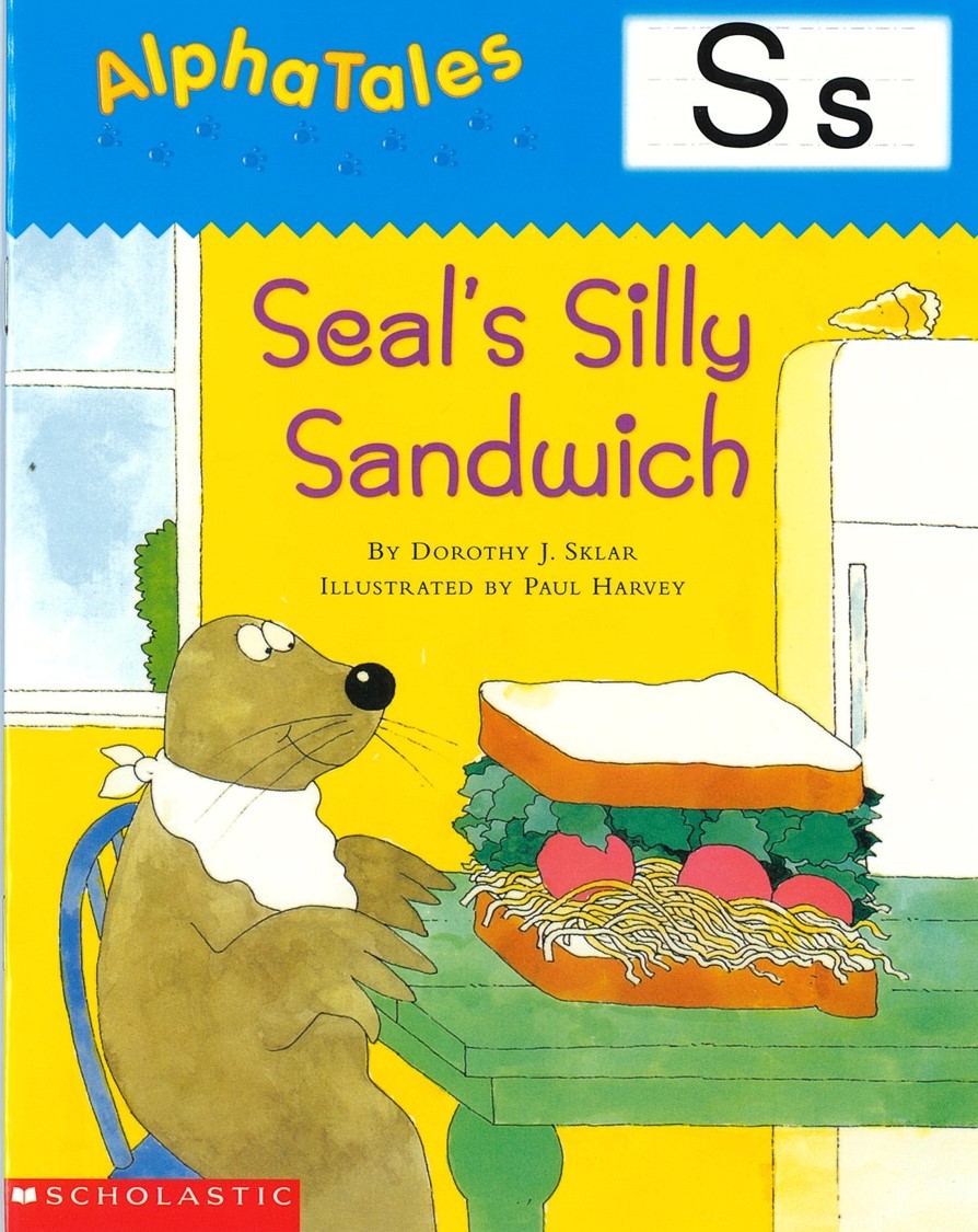 Seal's Silly Sandwich 