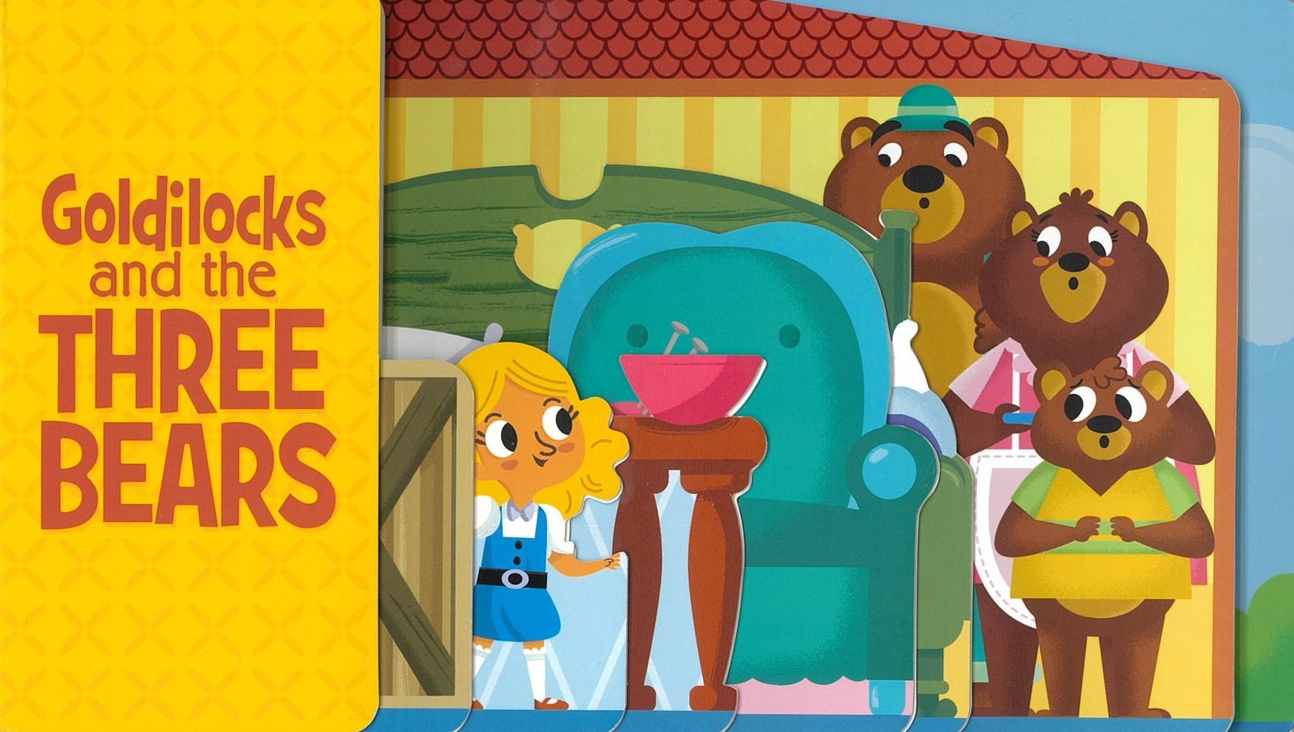 Goldilocks and the three bears