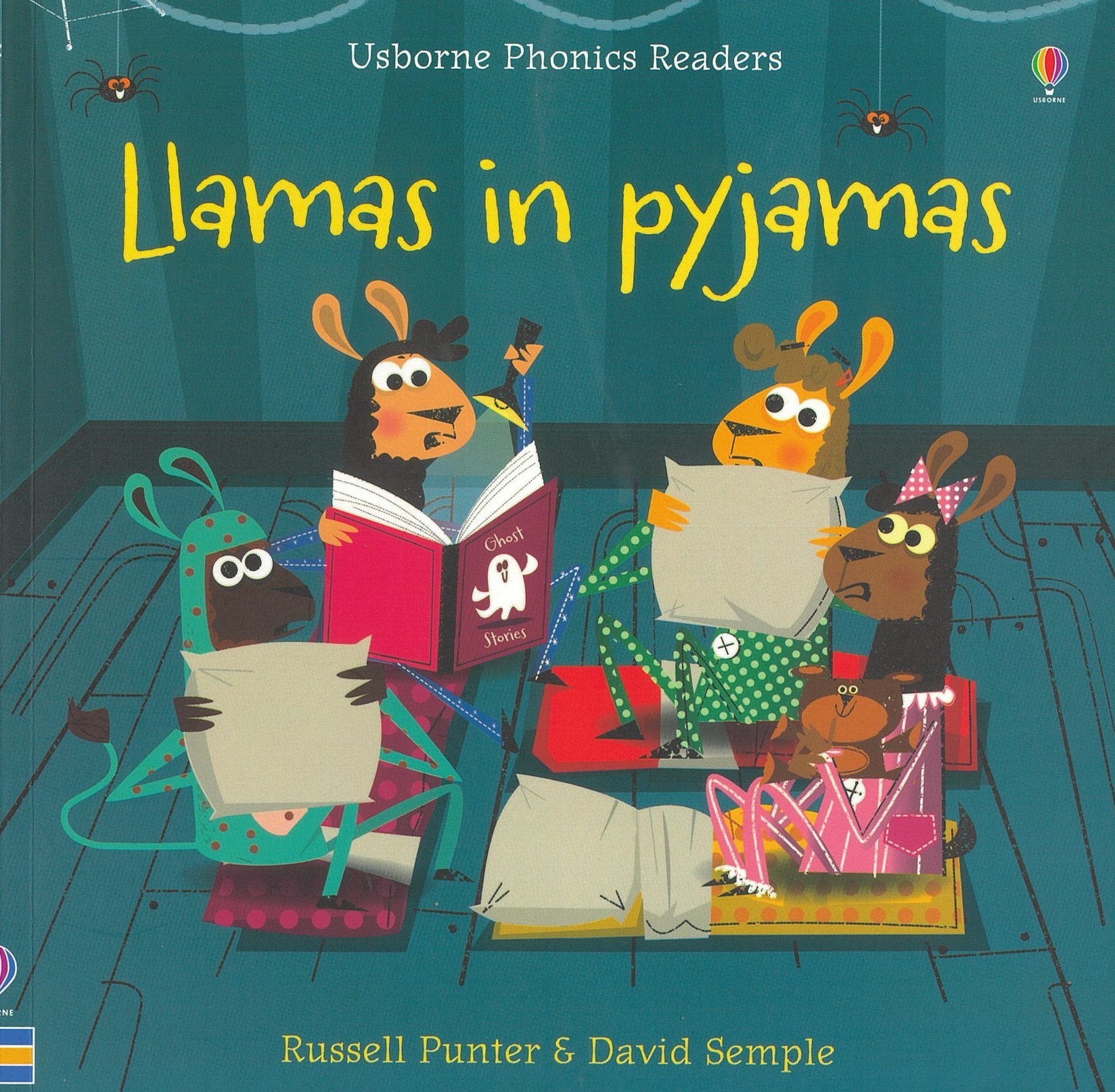 Llamas in pyjamas