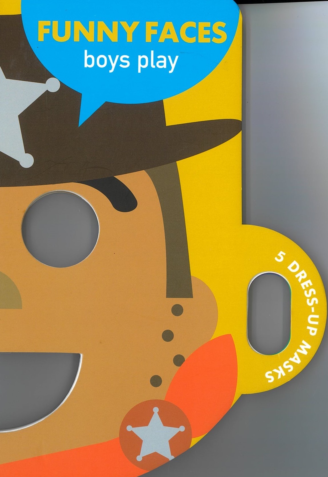 FUNNY FACES boys play