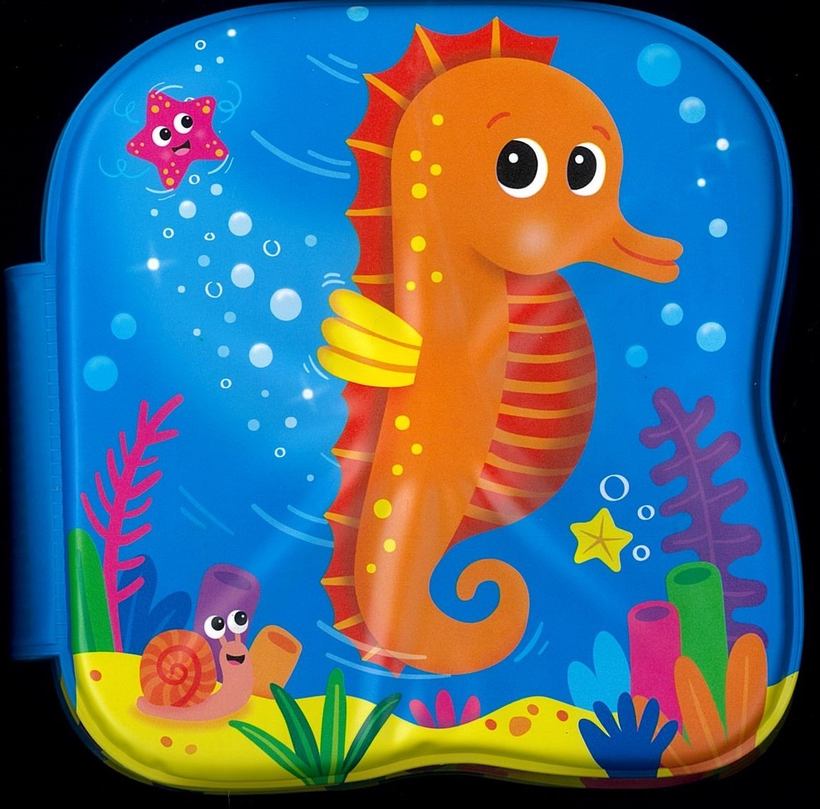 Speedy Seahorse