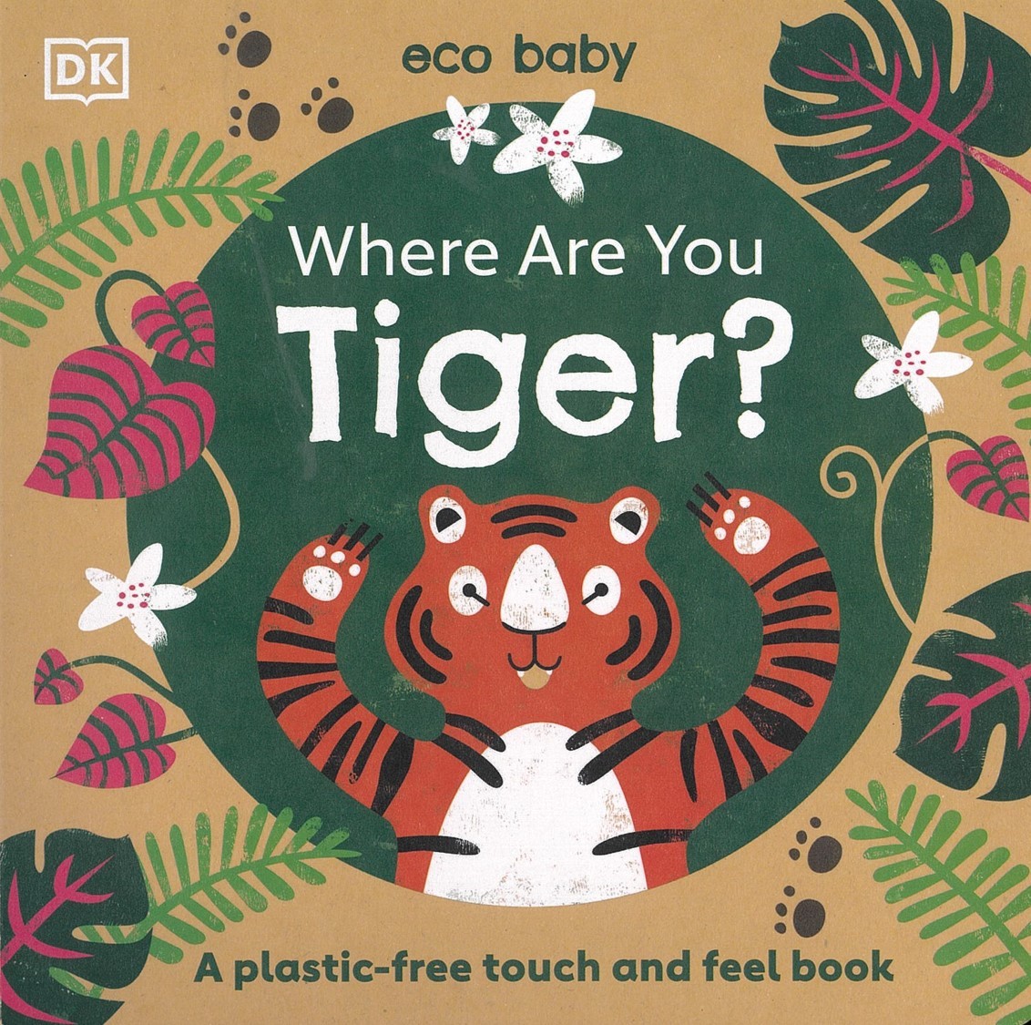 Where Are you Tiger?