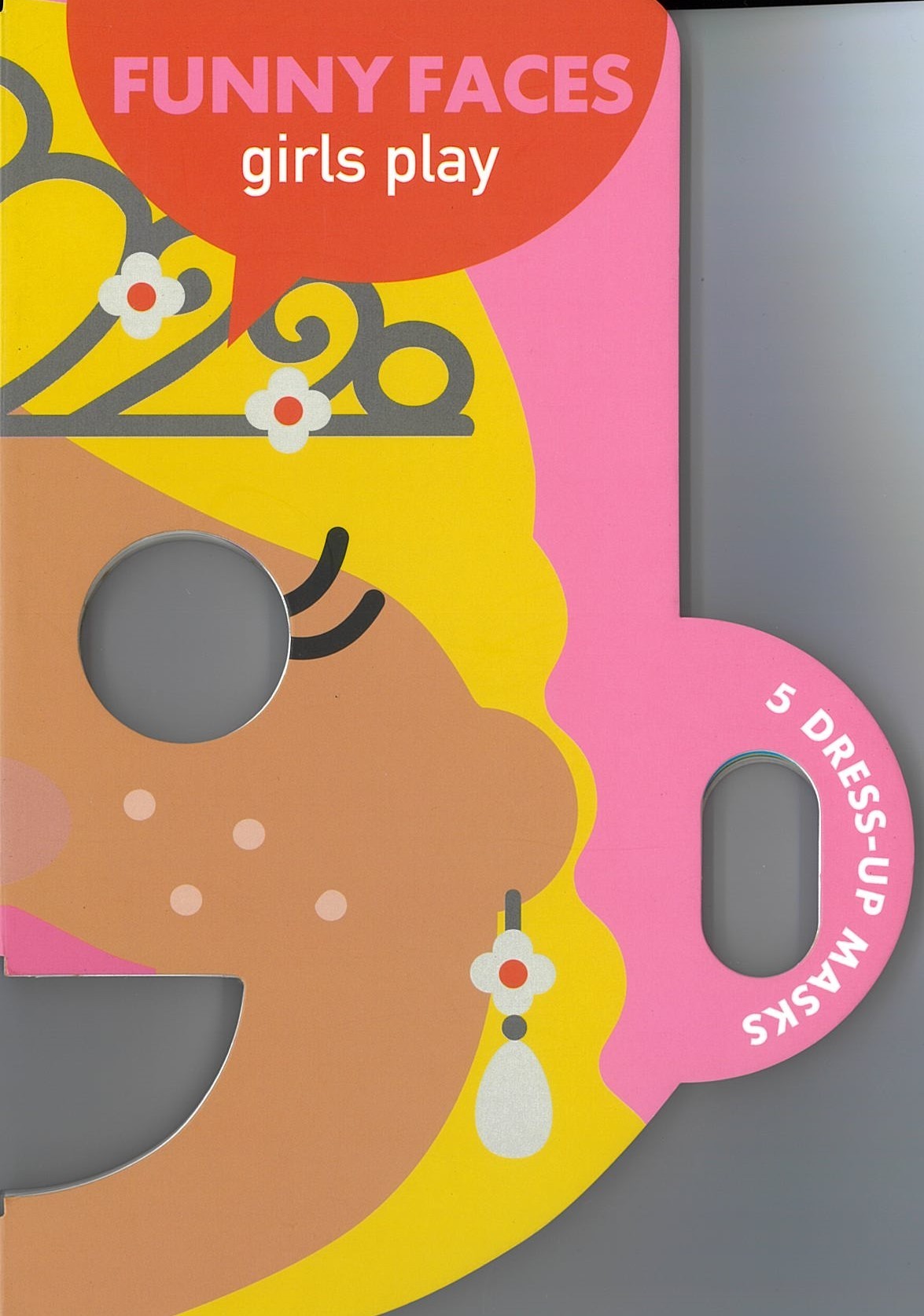 FUNNY FACES girls play