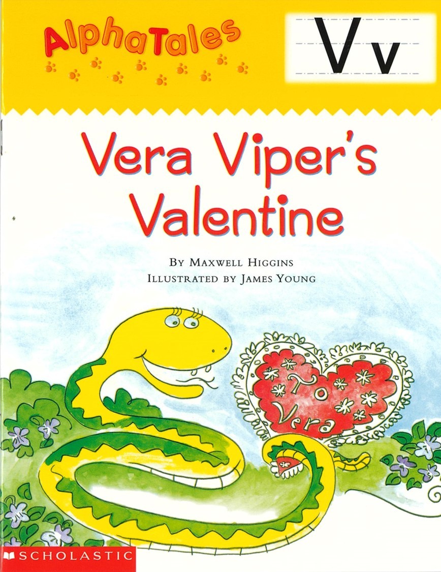 Vera Viper's Valentine