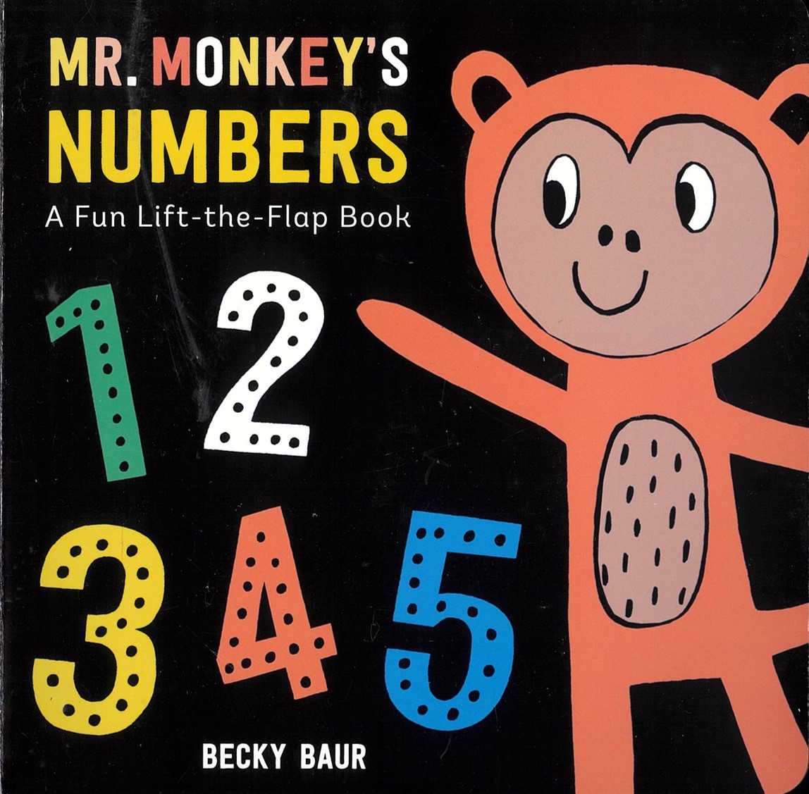 Mr. Monkey's Numbers