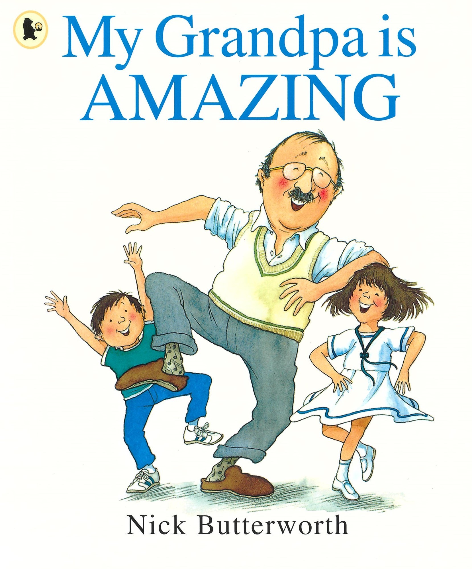 My Grandpa is AMAZING 