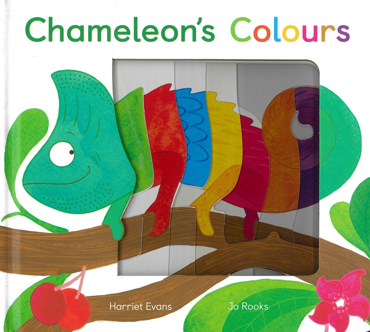 Chameleon's Colours